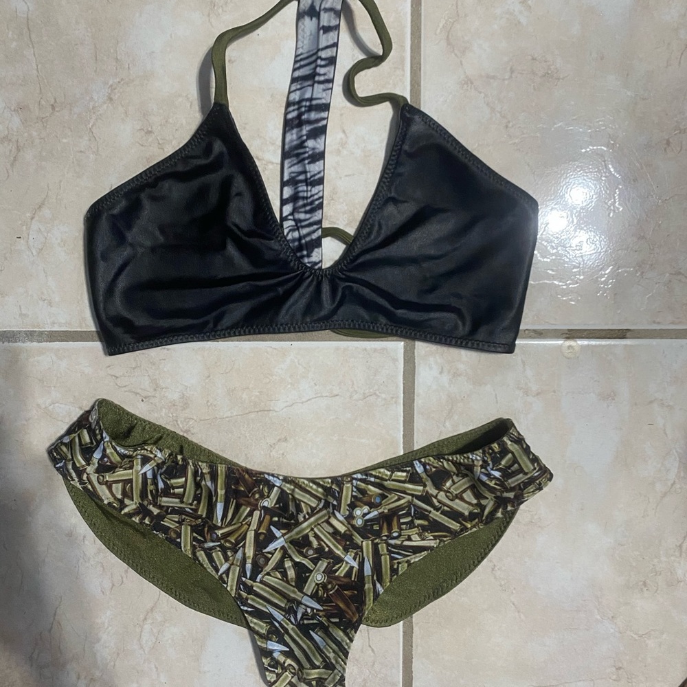 Savage swim